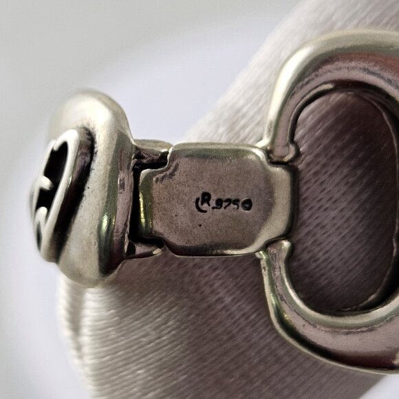 Carolyn Pollack American West 925 SS Gemstone Bracelet Signed - Picture 7 of 10